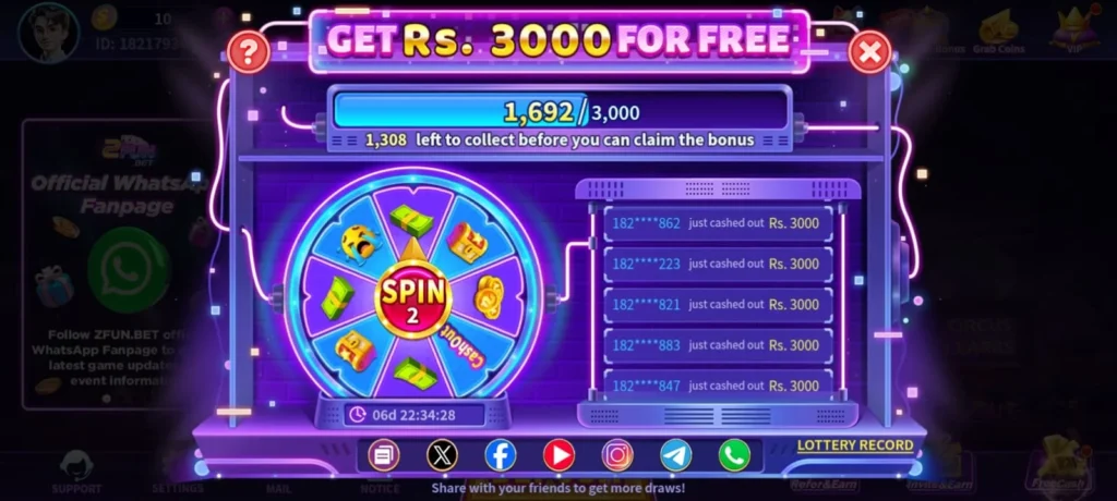 2FunBet Game