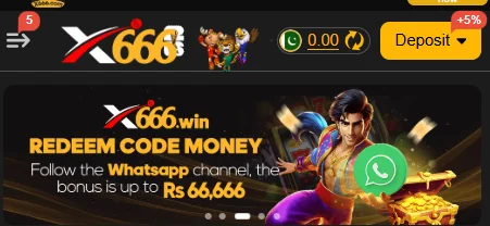 666A Game image