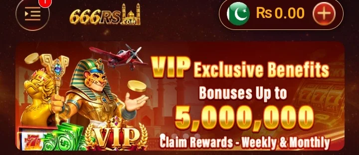 666RS Game