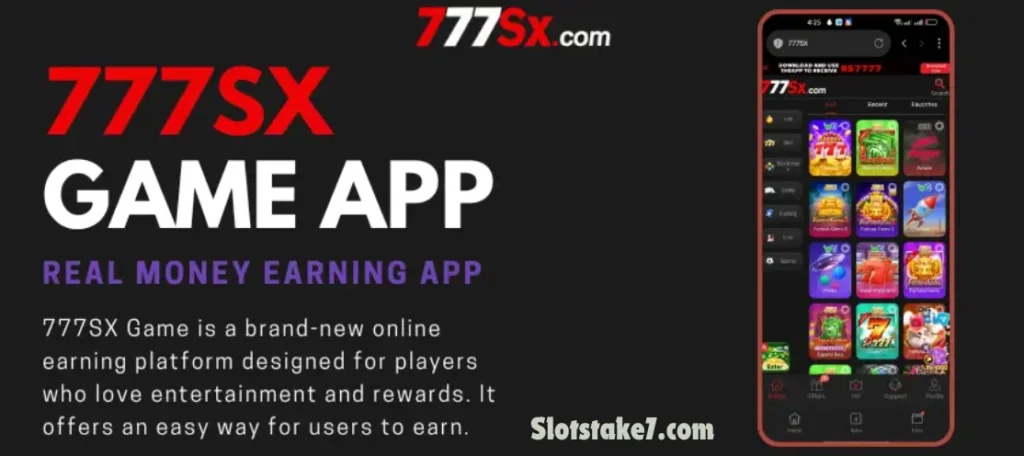 777SX All Games