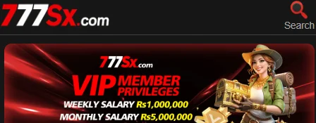 777SX vip bonus
