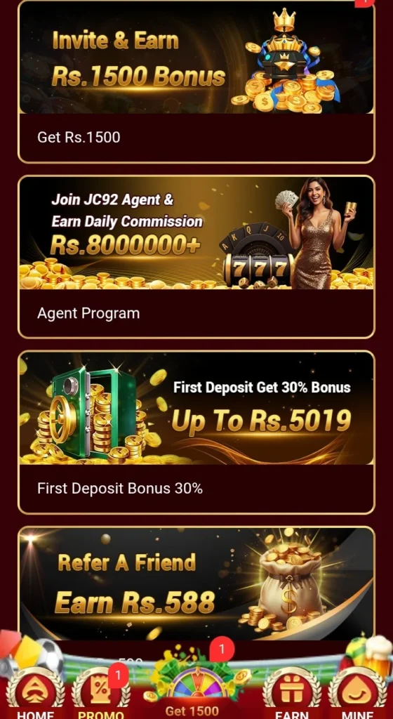 Jc92 Game