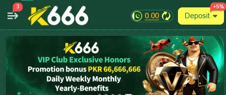 K666 invited