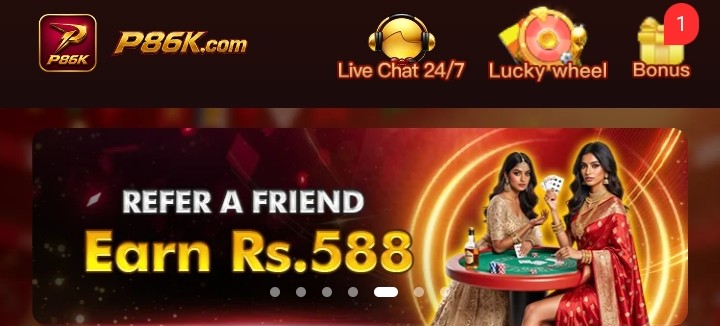 P86K Game