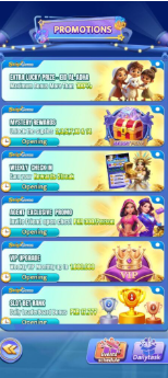 SVIP GEMS Game bonuses