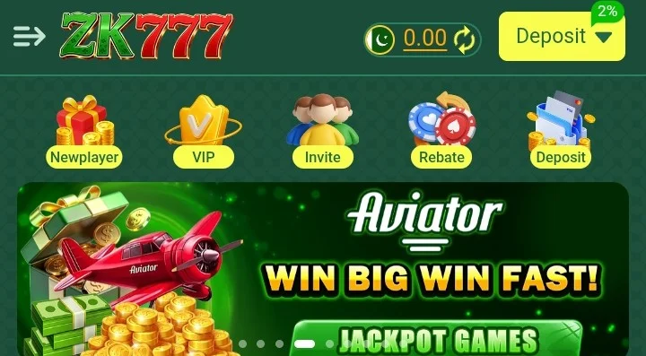 ZK777 Game