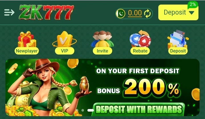 ZK777 Game