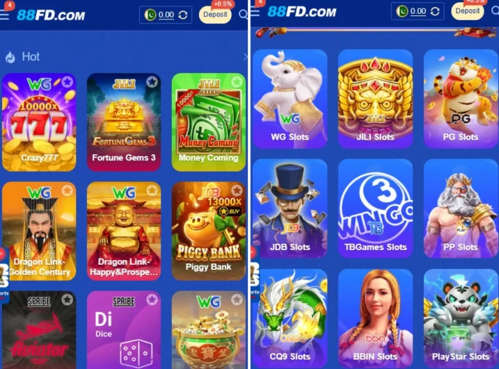 88FD Games