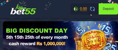 Bet55 Game image