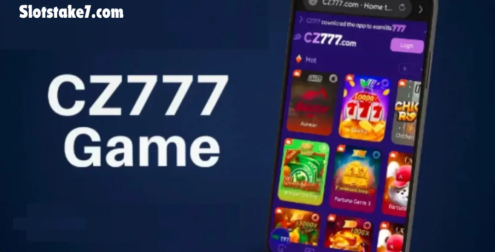 CZ777 Game