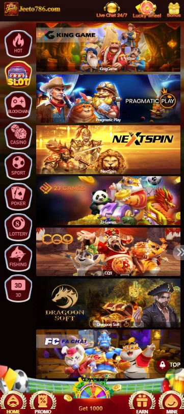 Jeeto 786 games