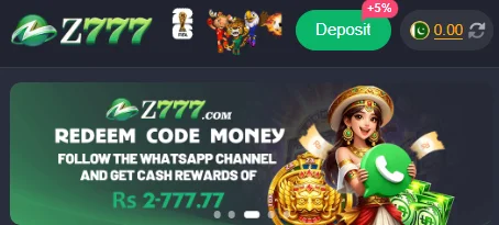 Z777 Game