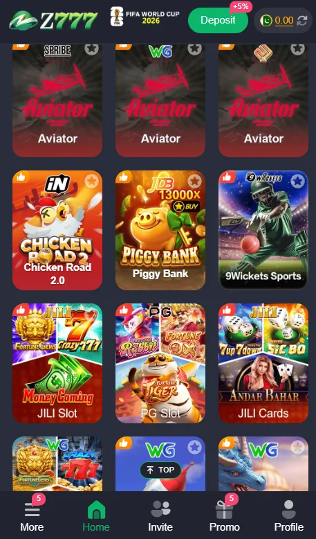 Z777 Games