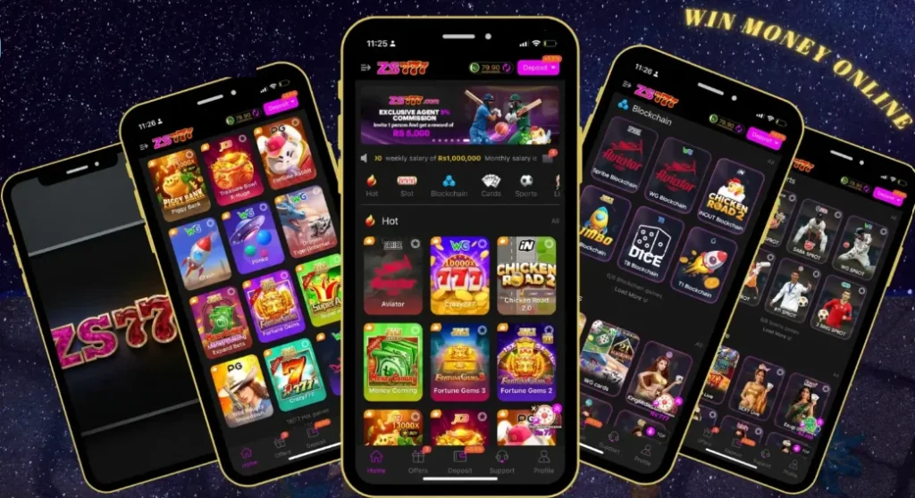 ZS777 Game image