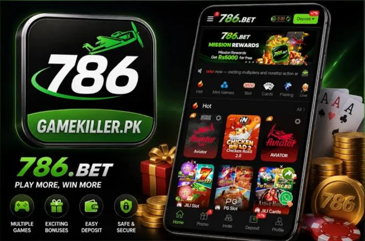 786 Bet Game