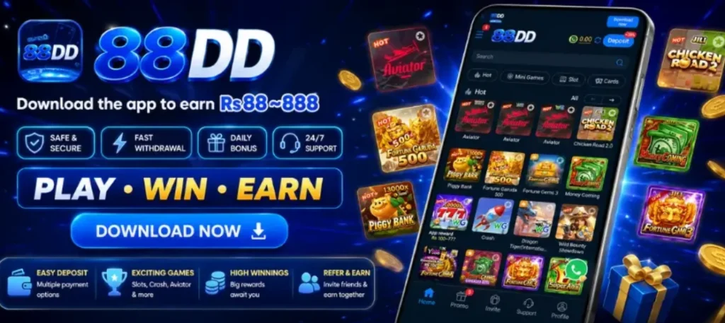88DD Game