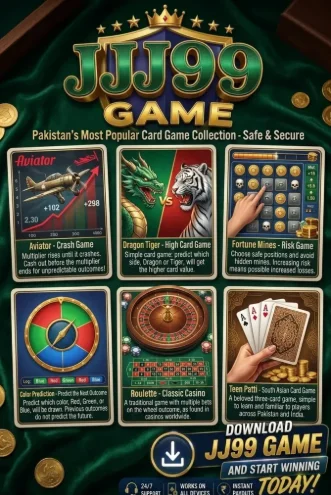 JJ99 Game