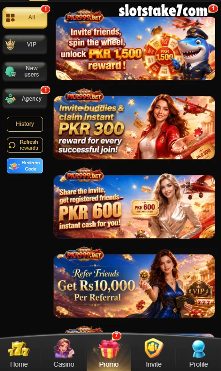 PKR999 Game Bonuses