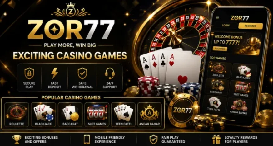 Zor77 Game