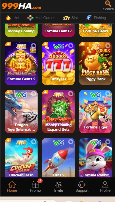 999HA game