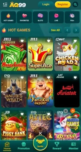 AQ99 Game