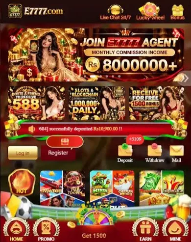 E7777 Game