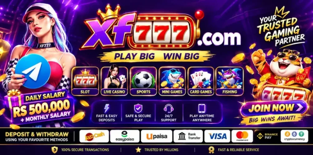 XF777 Game