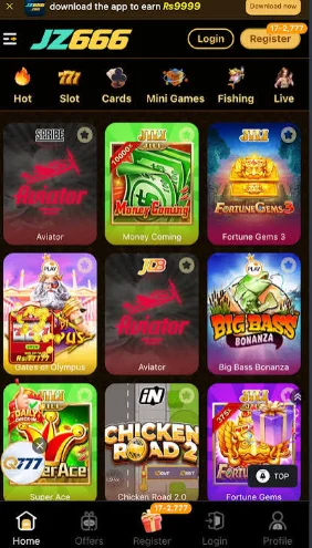 jz666 Games